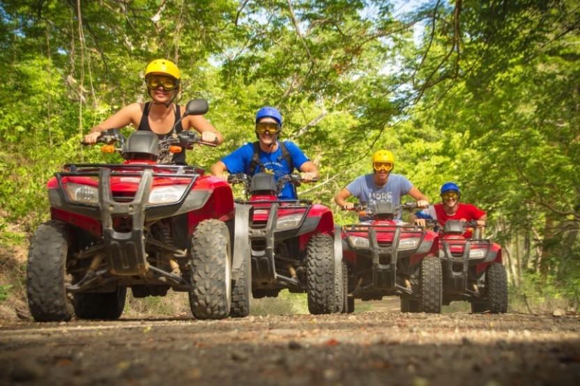 Adventure Pass - Ziplining, Animal Sanctuary, Lunch & more!