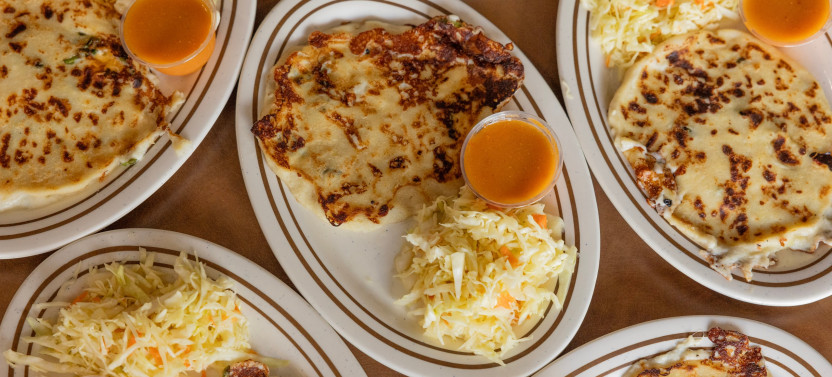 Tejano Trails: Walking Food Tour in Dallas