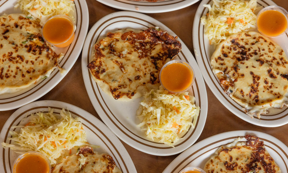 Tejano Trails: Walking Food Tour in Dallas