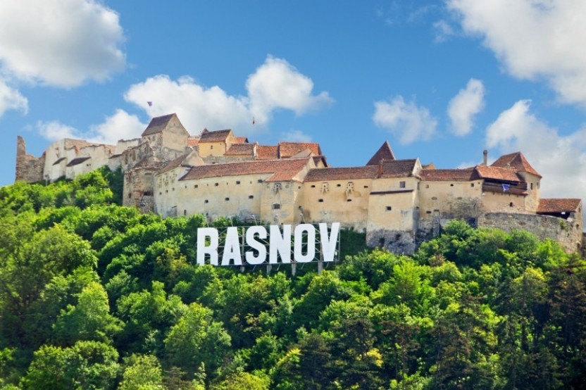 Transylvania Castle Tour from Bucharest - 4D/3N