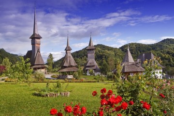 A picture of Romania’s Classic Northern Heritage Tour