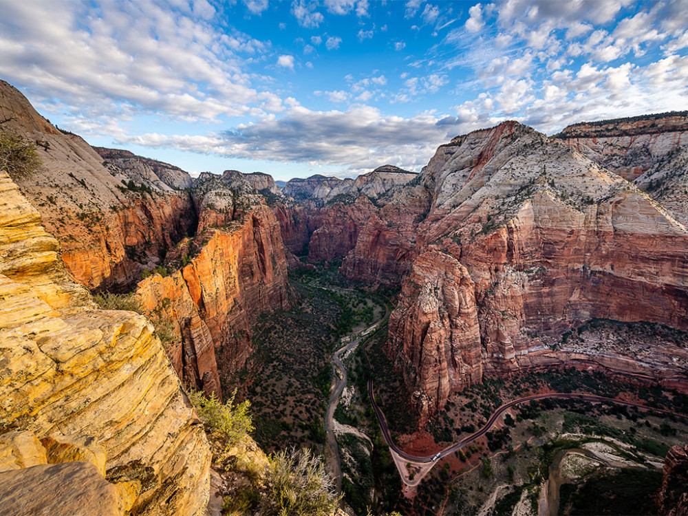 Zion National Park Tour From Las Vegas