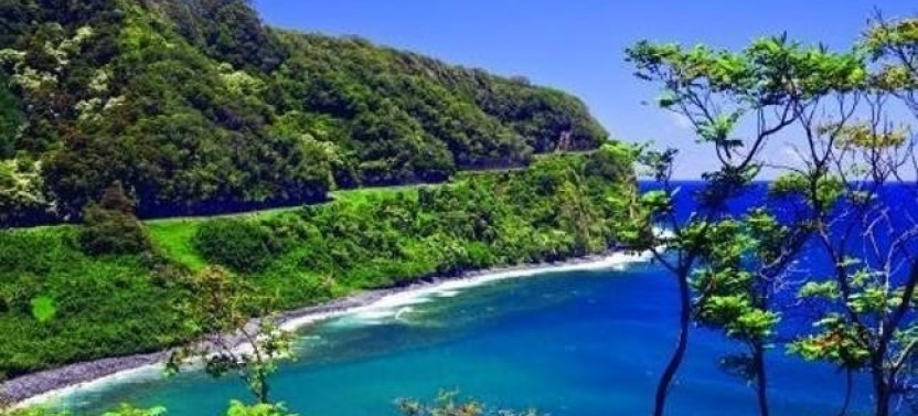 Private Tour (Kahului) Heavenly Hana Adventure