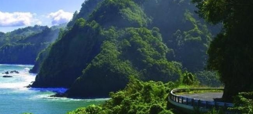 Private Tour (Kahului) Heavenly Hana Adventure