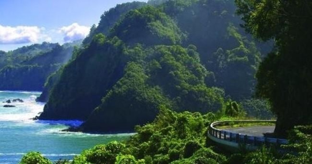 Private Tour (Kahului) Heavenly Hana Adventure