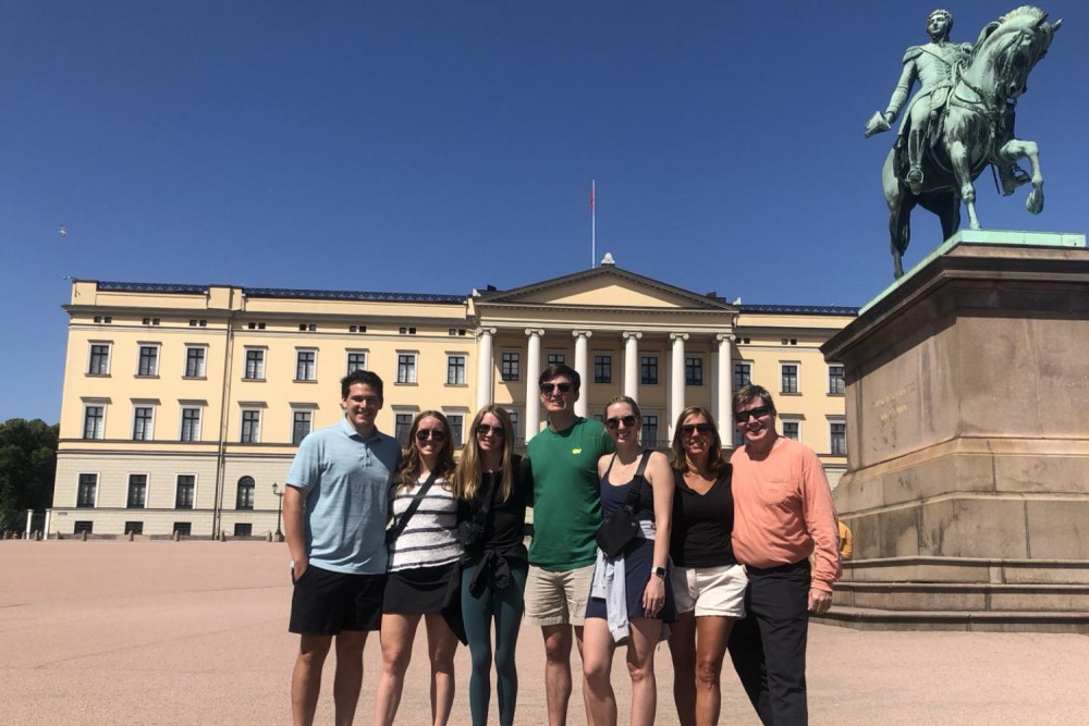 Oslo Highlights City Walk