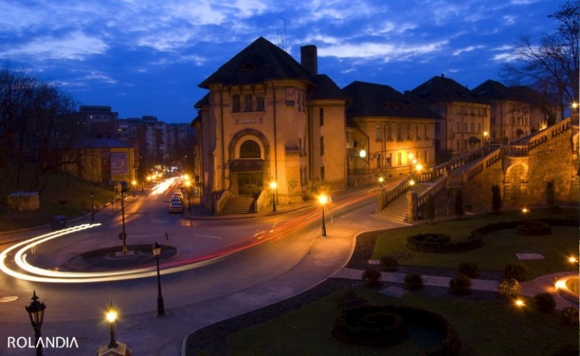 Iasi City Tour