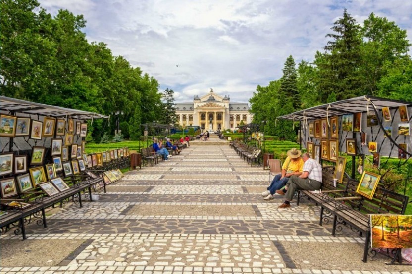 Iasi City Tour