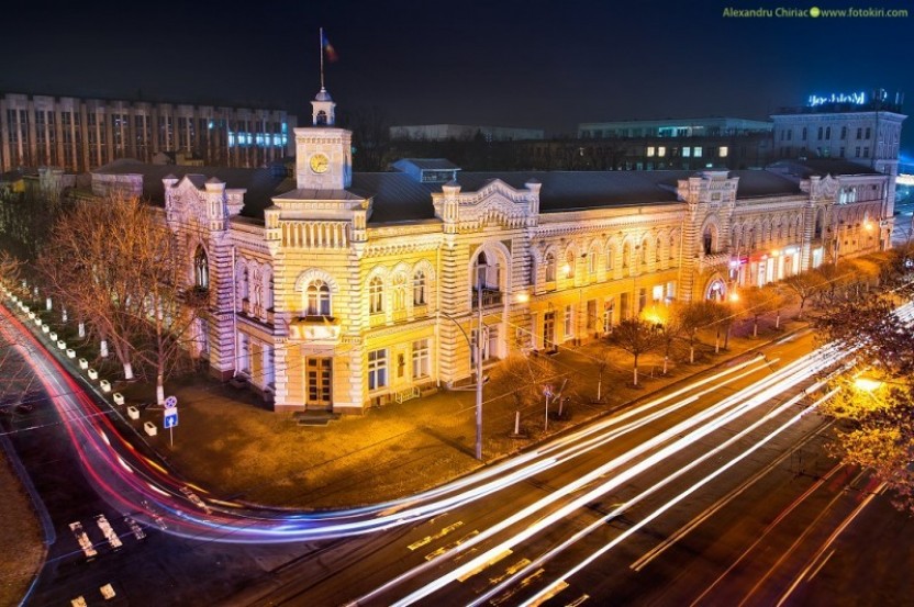 Day Tour To Chisinau from Iasi