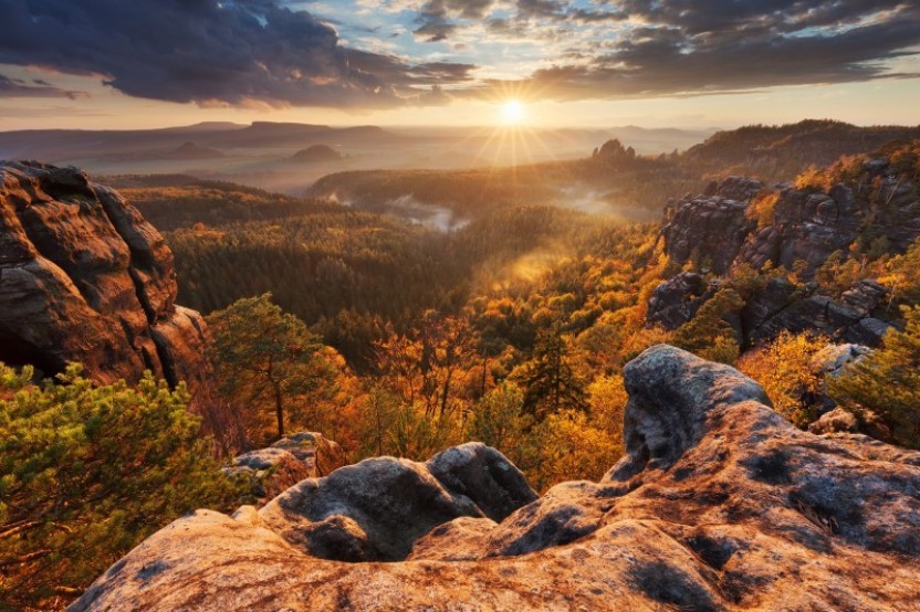 TOP 3 Highlights of Bohemian & Saxon Switzerland from Prague