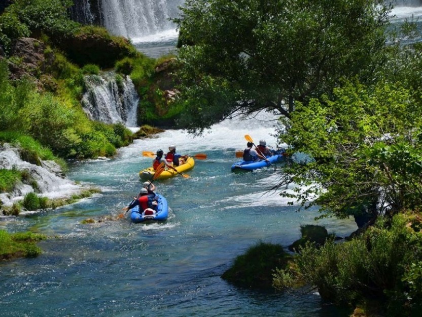 Zrmanja River Trip