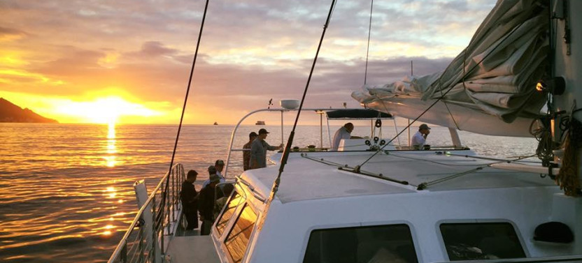 Honolulu Sunset Sail
