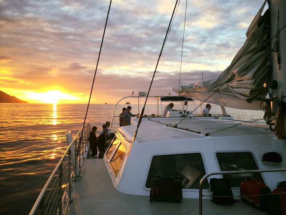 Honolulu Sunset Sail