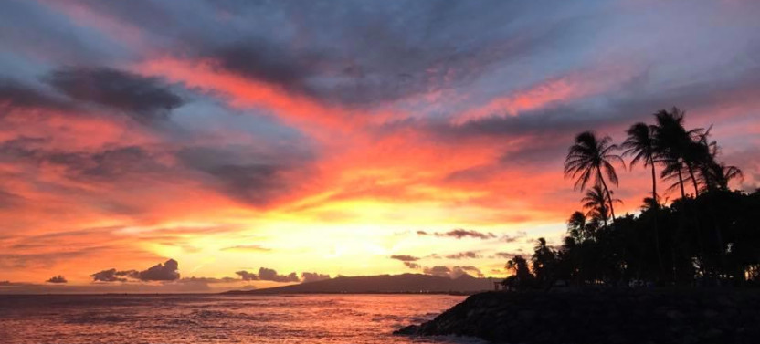 Honolulu Sunset Sail