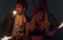 La Fantastica Cartagena Pirate Ship2