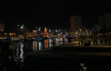 La Fantastica Cartagena Pirate Ship5
