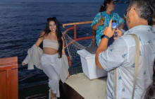 La Fantastica Cartagena Pirate Ship7