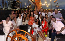 La Fantastica Cartagena Pirate Ship8