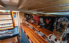 La Fantastica Cartagena Pirate Ship3