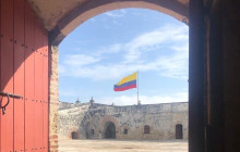La Fantastica Cartagena Pirate Ship17
