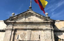 La Fantastica Cartagena Pirate Ship18