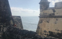 La Fantastica Cartagena Pirate Ship20