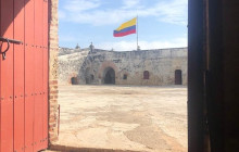 La Fantastica Cartagena Pirate Ship22