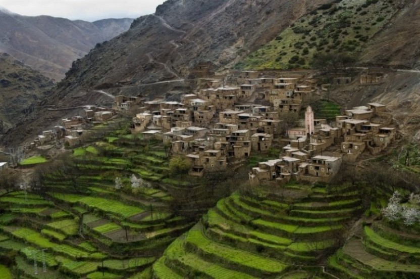 Day Trip Imlil & Asni From Marrakesh