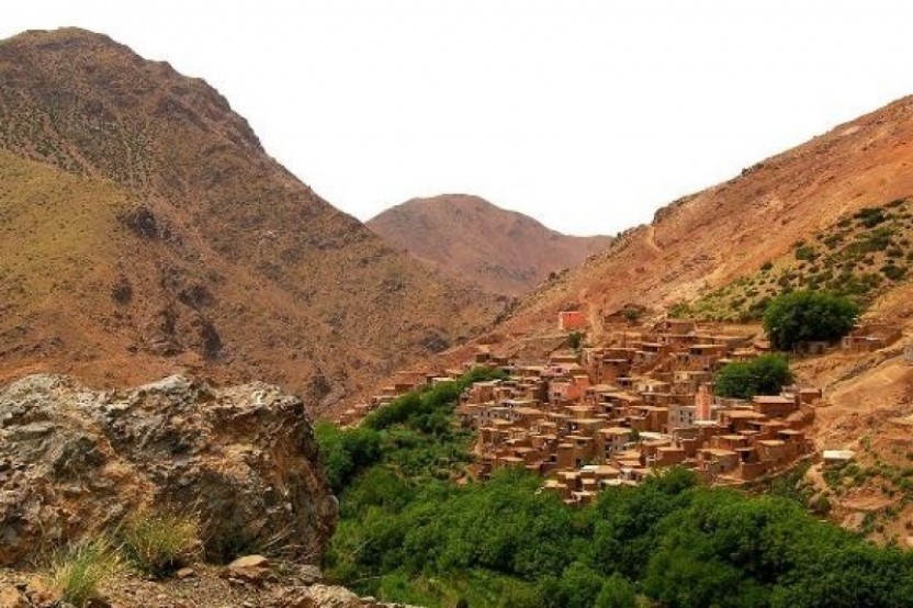 Day Trip Imlil & Asni From Marrakesh