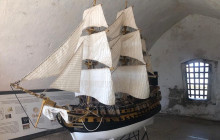 La Fantastica Cartagena Pirate Ship23