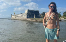 La Fantastica Cartagena Pirate Ship28
