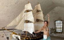 La Fantastica Cartagena Pirate Ship29