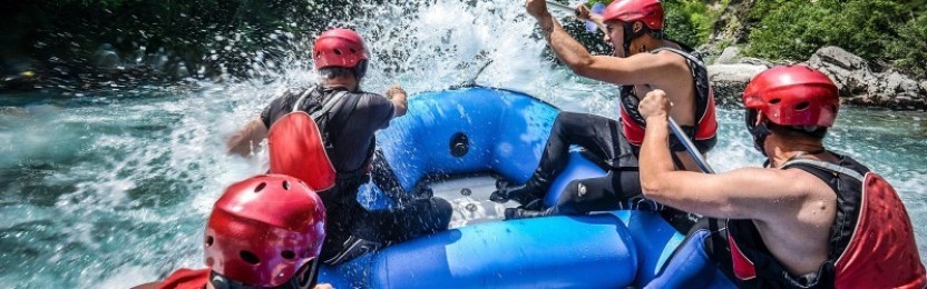 Tara River Rafting