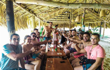 La Fantastica Cartagena Pirate Ship32