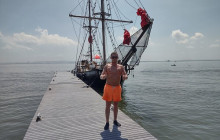 La Fantastica Cartagena Pirate Ship35