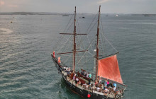 La Fantastica Cartagena Pirate Ship37