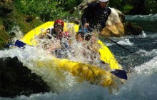 Cetina River Rafting