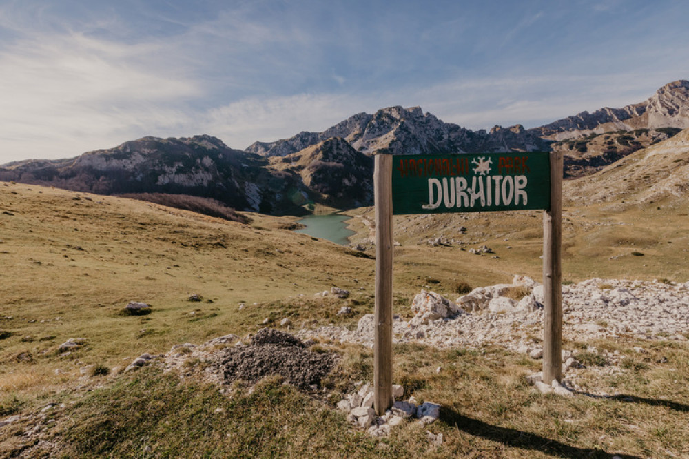 Private Montenegro Hiking Tour: Experience Durmitor National Park & Prutas
