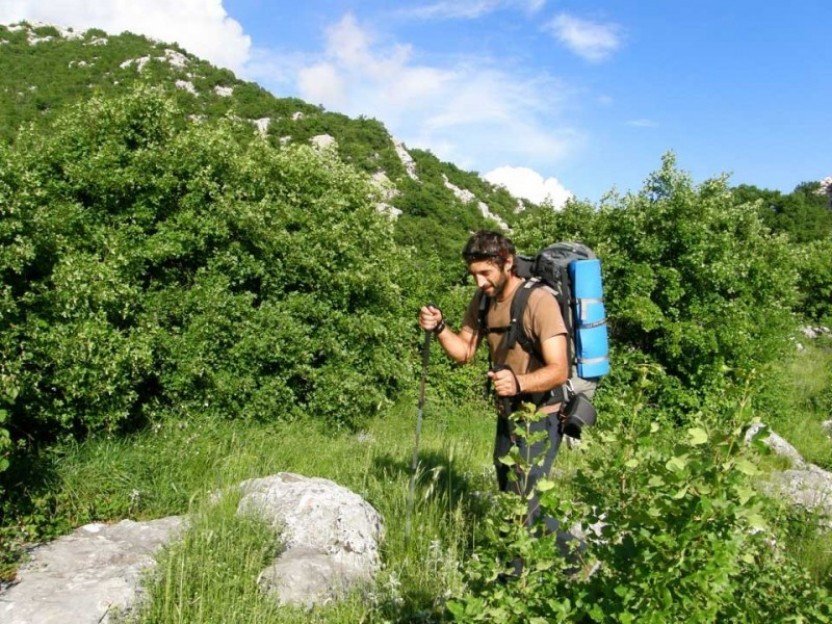 Trekking Np Paklenica