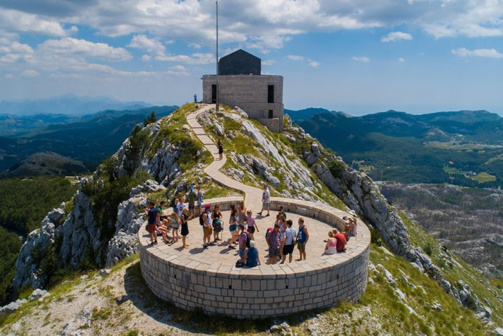 Private Mini Montenegro Tour