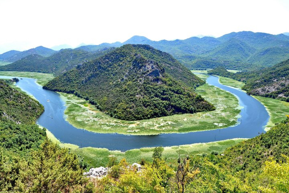 Lake Skadar Tour and Biogradska Gora