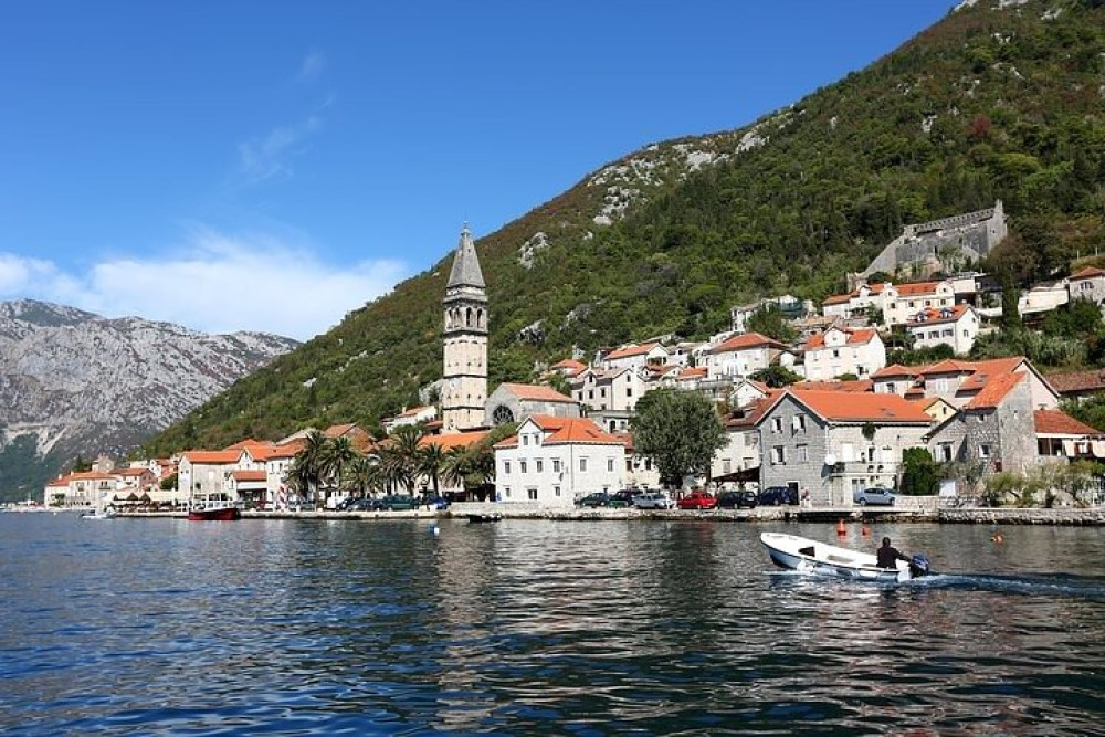 Private Kotor Cruise & Sightseeing Guided Tour
