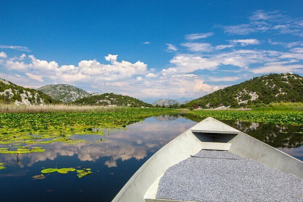 Private Lake Skadar Tour and Biogradska Gora