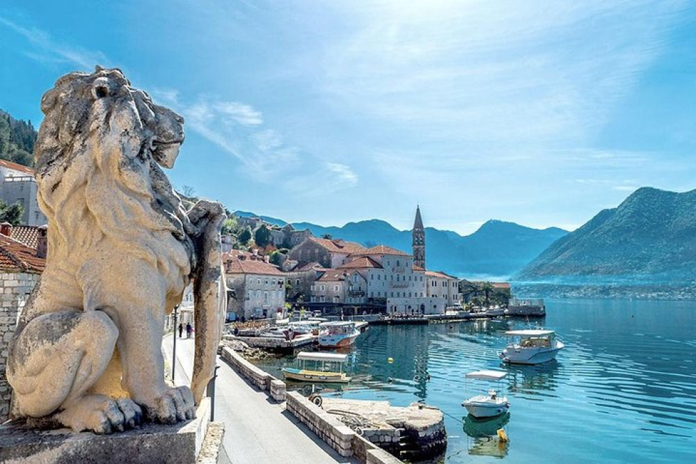 Private Tour: Kotor, Perast, Our Lady Of The Rocks, Budva