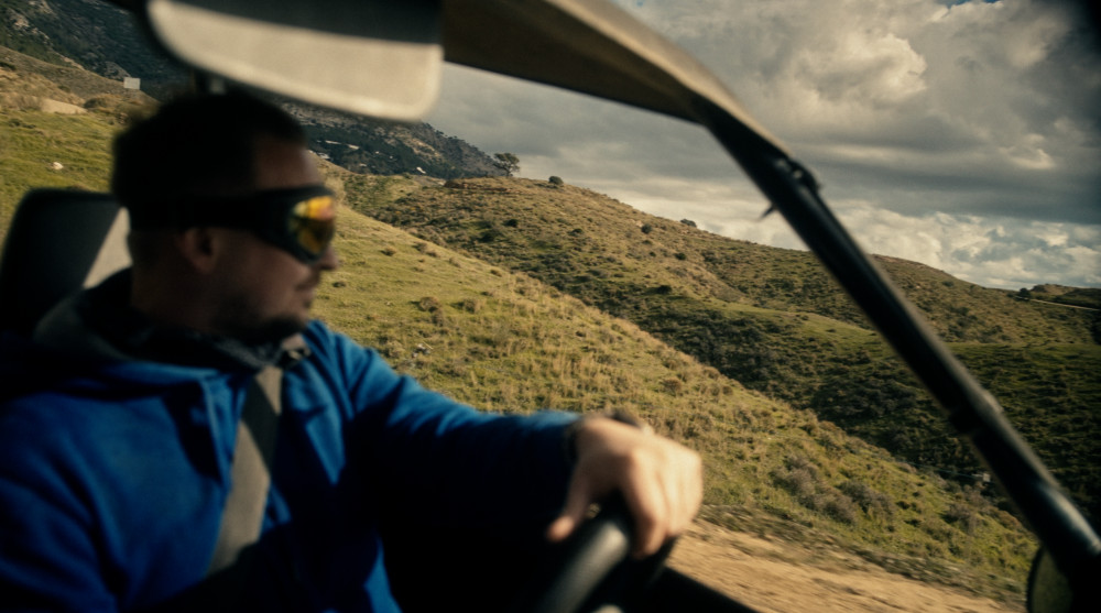 1 Hour Off Road Tour