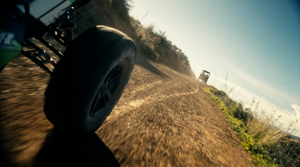 2 Hour Off Road Tour