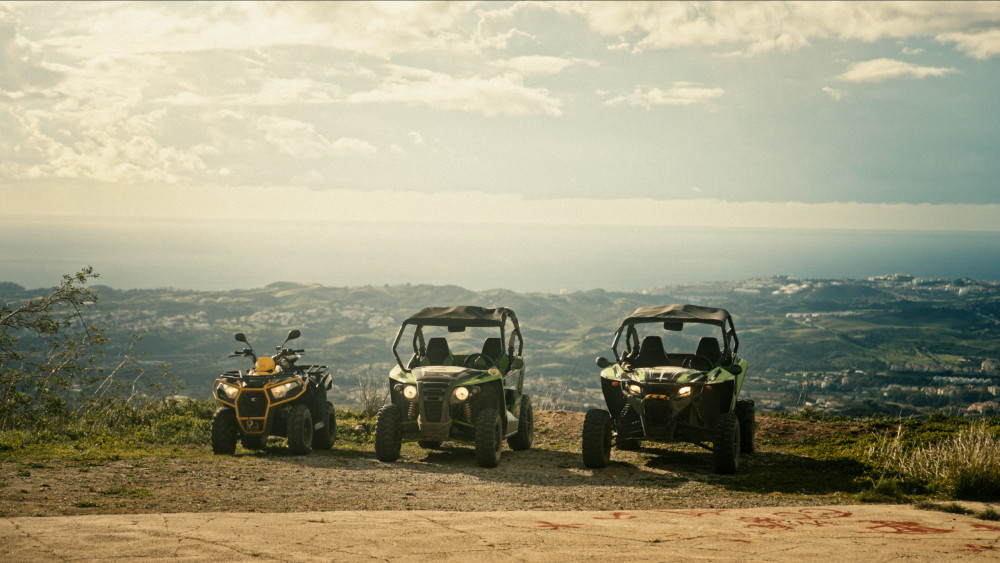 BigFoot Buggy Tours