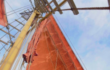 La Fantastica Cartagena Pirate Ship16