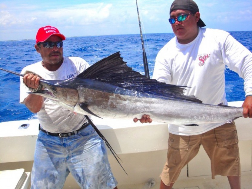 Deep Sea Fishing
