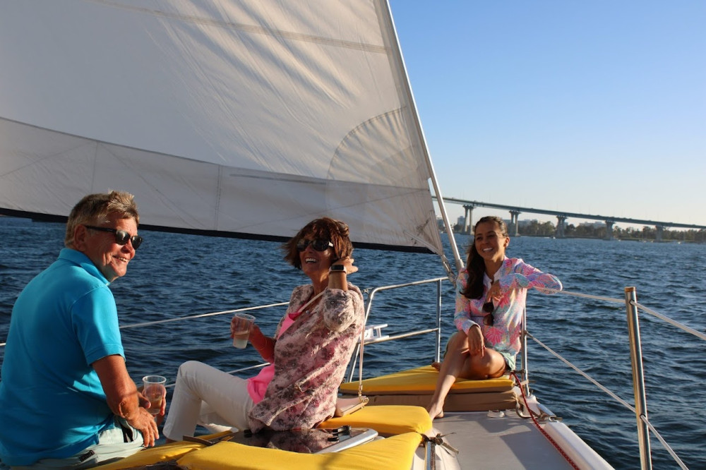 Private Day Sail